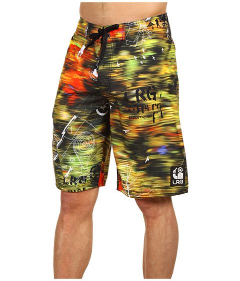 Бордшорти LRG Light Blur boardshort