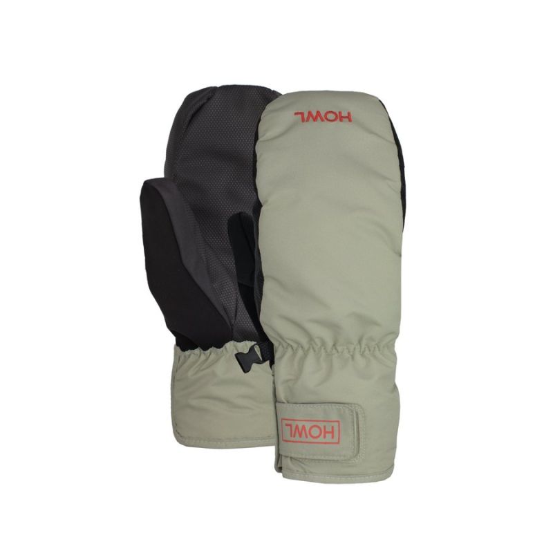 Сноубордичні рукавиці Howl Flyweight Mitt tan