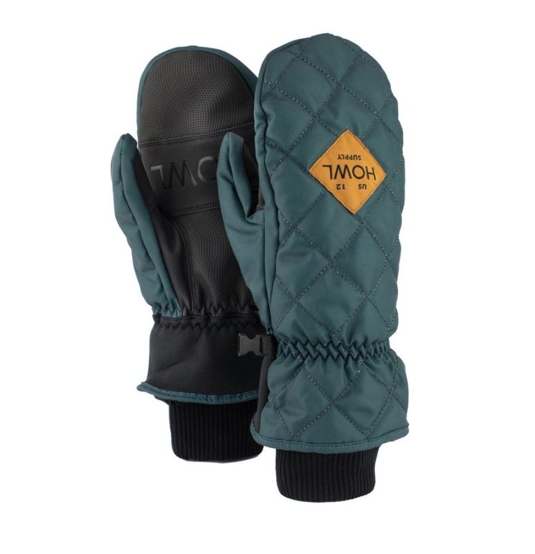 Сноубордичні рукавиці Howl Jed deep moss