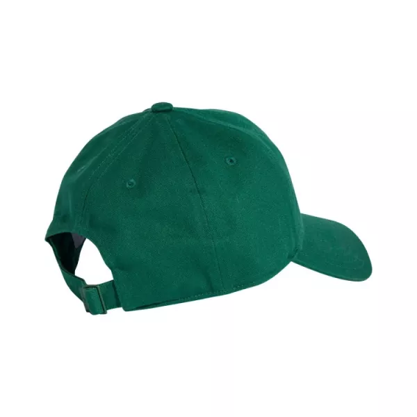 Кепка Adidas Adicolor Classic Trefoil Baseball Originals JC6031 green