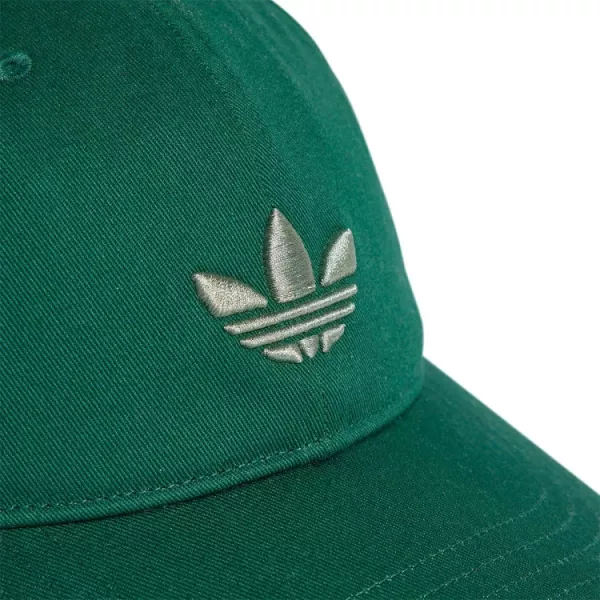 Кепка Adidas Adicolor Classic Trefoil Baseball Originals JC6031 green