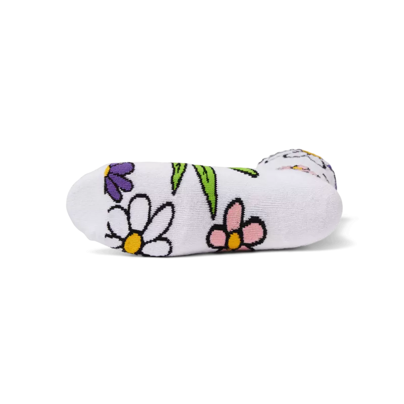 Шкарпетки HUF SP25 Green Buddy Allergies white