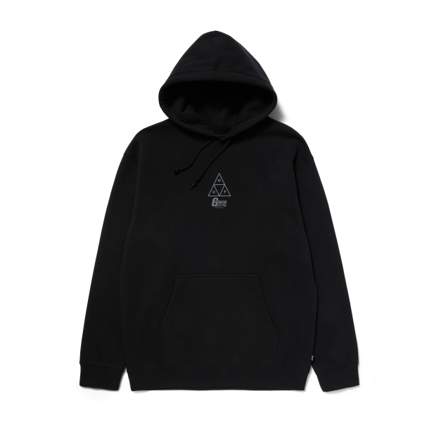 Худі HUF SP24 Gundam TT hoodie black