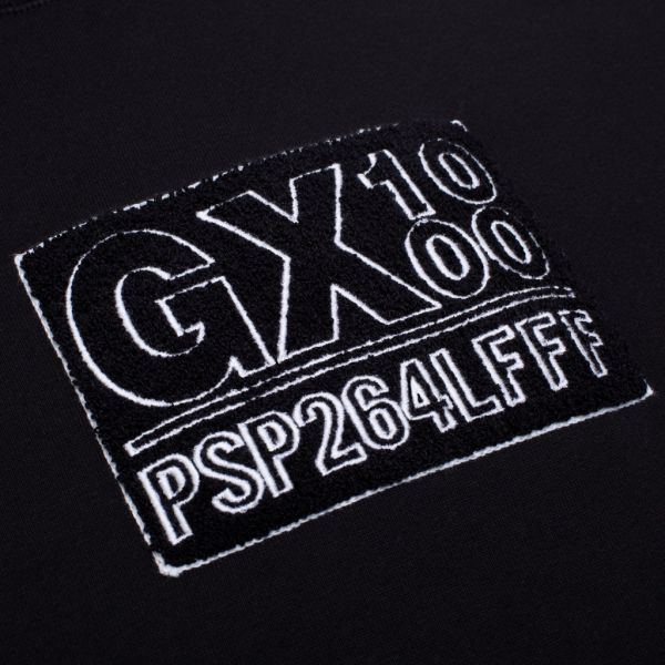 Худі GX1000 FA23 PSP hood black
