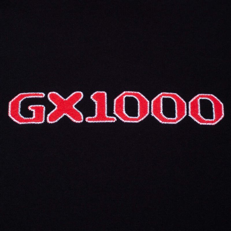 Hoodie GX1000 SU22 Felt  OG Logo black