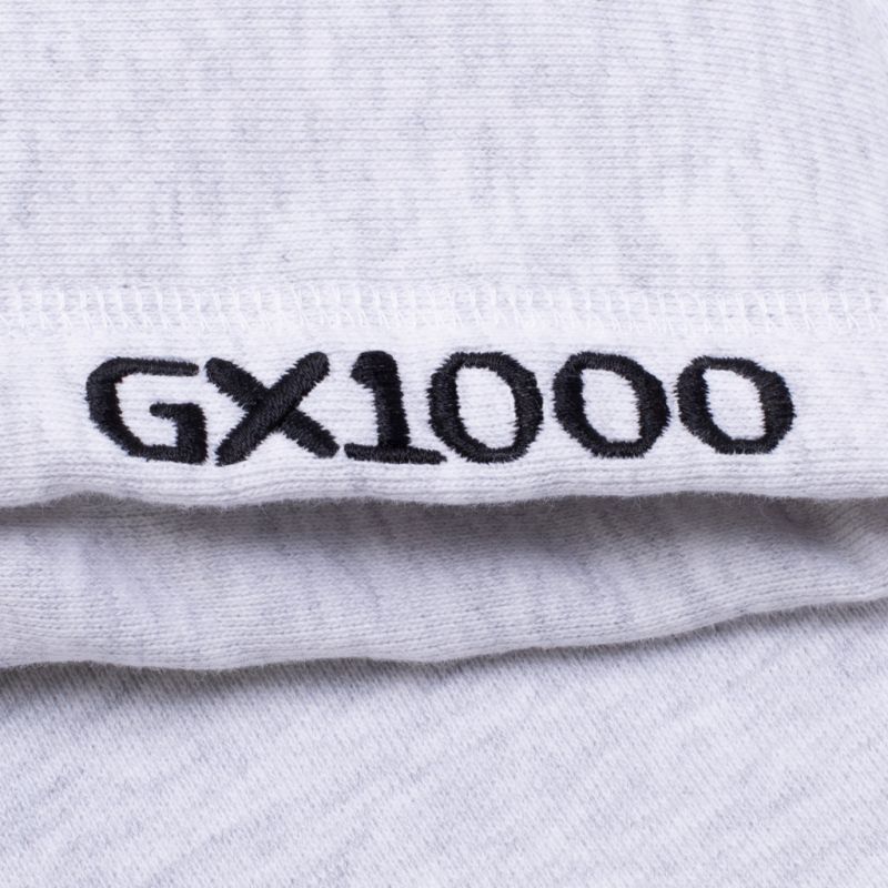 Худі GX1000 FA23 Tag hood ash