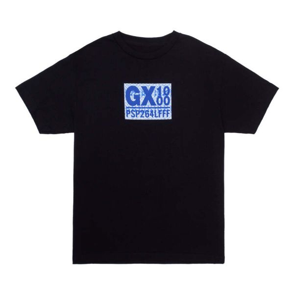 Футболка GX-1000 PSP264LFFF black