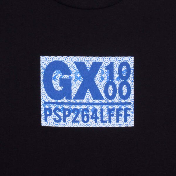Футболка GX-1000 PSP264LFFF black