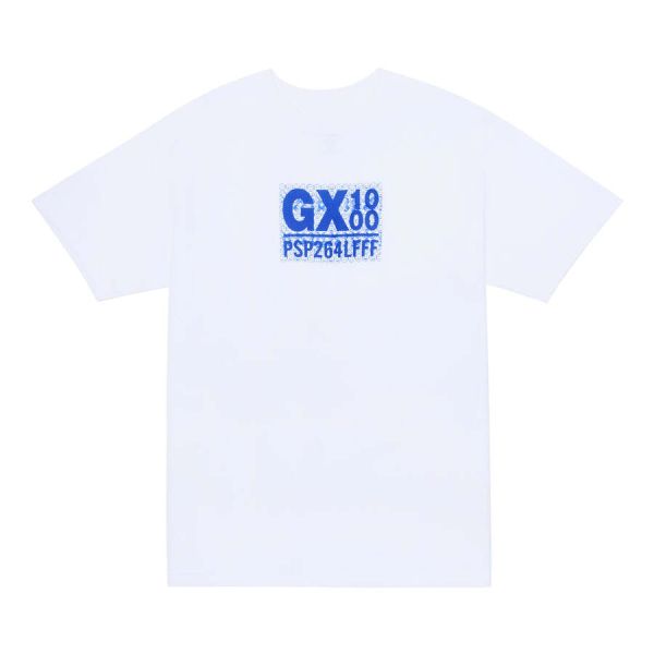 Футболка GX-1000 PSP264LFFF white