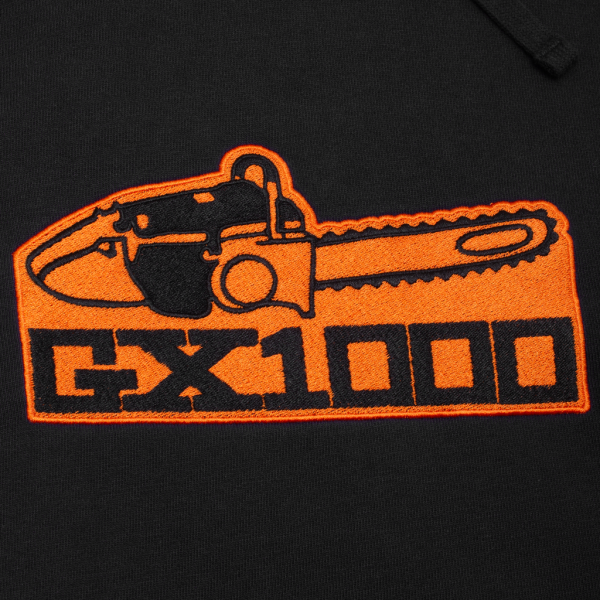 Худі GX1000 SP26 Chainsaw black