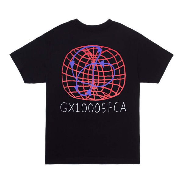Футболка GX1000 Doom black