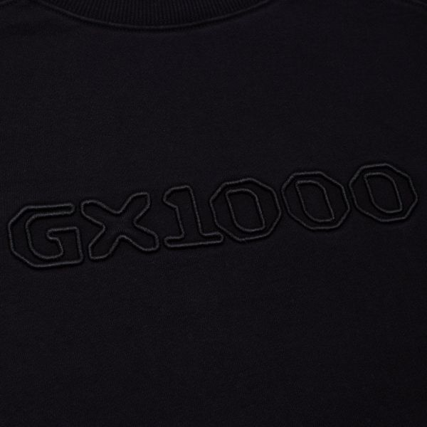 Свитшот GX-1000 GXSP25 OG Logo Crewneck black