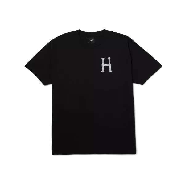 Футболка HUF X Bronze HO24 H Bolts TT black