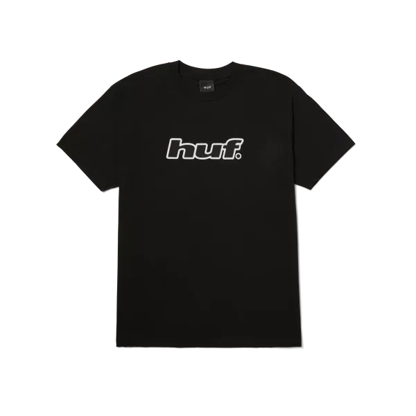 Футболка HUF FA25 H Dot black