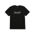 HUF FA25 H Dot black