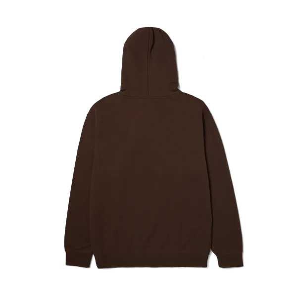 Худі HUF HO25 H Star Pullover Hoodie bison