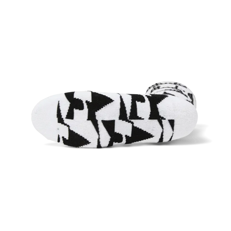 Шкарпетки HUF HO25 H Star Repeat Sock white