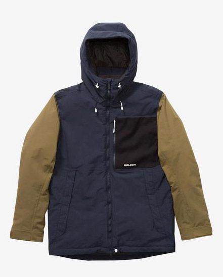 Сноубордична куртка Holden M's Outpost jacket navy olive black