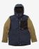 Snowboard jacket Holden M's Outpost jacket navy olive black