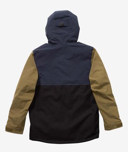 Сноубордична куртка Holden M's Outpost jacket navy olive black