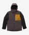 Сноубордична куртка Holden M's Outpost jacket shadow black mojave