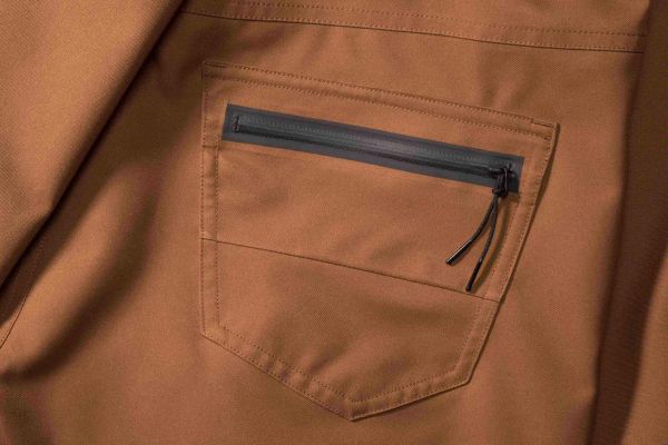 Сноубордичні штани Holden M's Standard pant bison