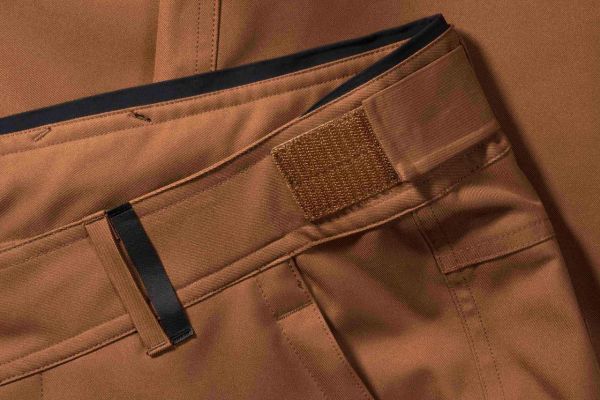 Сноубордичні штани Holden M's Standard pant bison