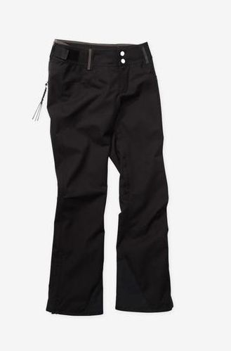 Жіночі штани Holden W's Standard 2 pant black