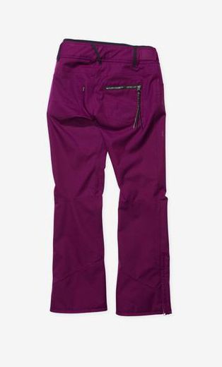 Штани жіночі Holden W's Standard pant sangria