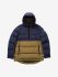 Жіноча куртка Holden W's Side zip puffer jacket navy olive