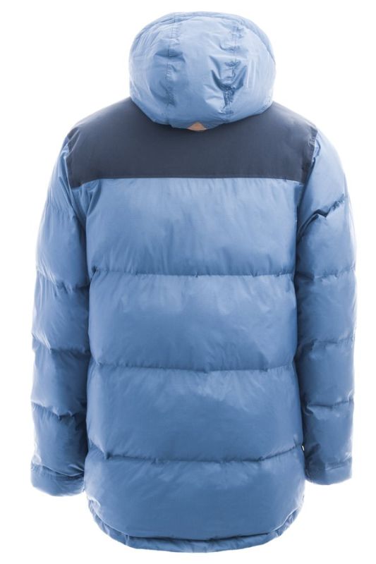 Пуховик з мембраною Holden M's Orion vintage blue