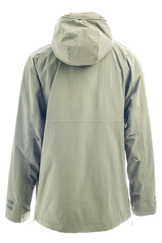 Сноубордична куртка-анорак Holden M's Scout side zip jacket sage