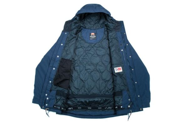 Сноубордична куртка Holden M's Team jacket camp navy