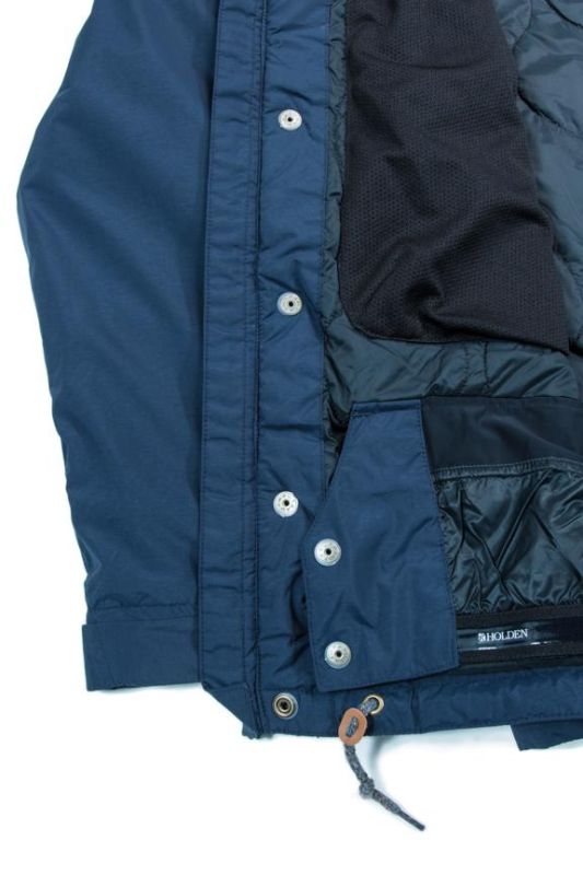 Сноубордична куртка Holden M's Team jacket camp navy