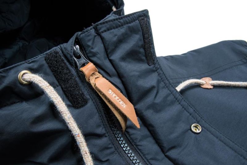 Сноубордична куртка Holden M's Team jacket feather navy