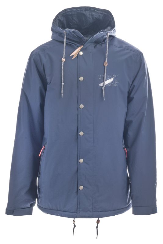 Сноубордична куртка Holden M's Team jacket feather navy