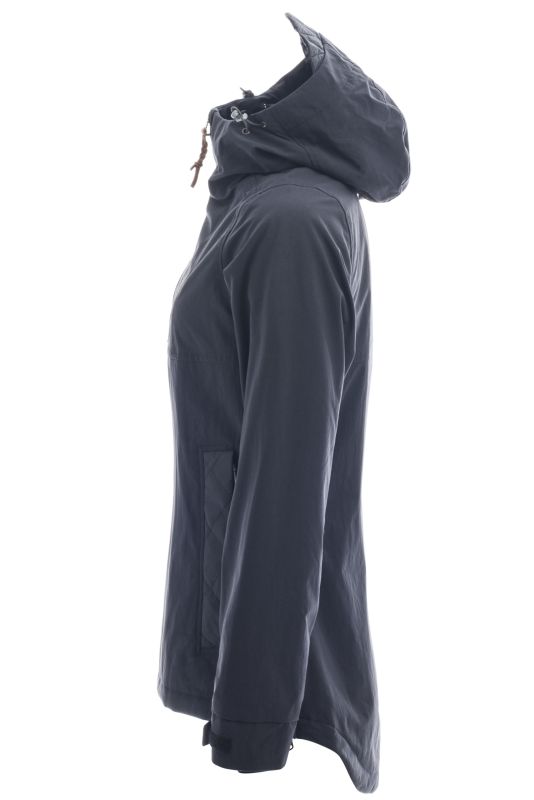 Жіноча куртка Holden W's Cascade side zip jacket black