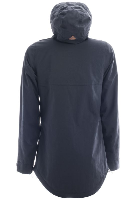 Жіноча куртка Holden W's Cascade side zip jacket black