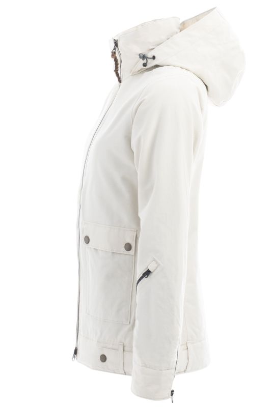 Жіноча сноубордична куртка Holden W's Rambler Moto jacket bone