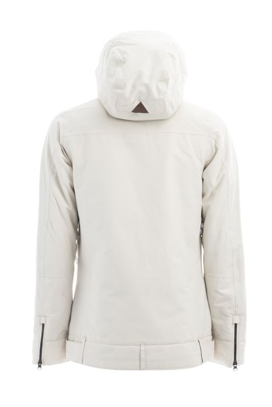 Жіноча сноубордична куртка Holden W's Rambler Moto jacket bone