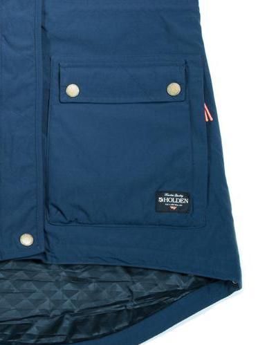Жіноча сноубордична куртка Holden W's Shelter jacket navy