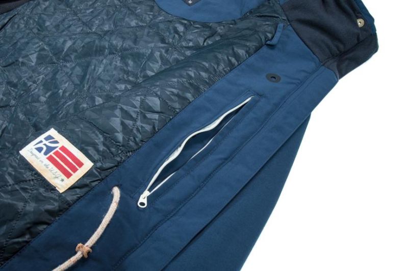 Жіноча сноубордична куртка Holden W's Shelter jacket navy