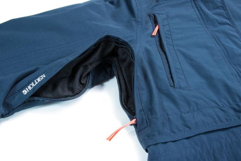 Жіноча сноубордична куртка Holden W's Shelter jacket navy