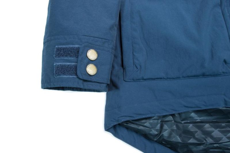Жіноча сноубордична куртка Holden W's Shelter jacket navy