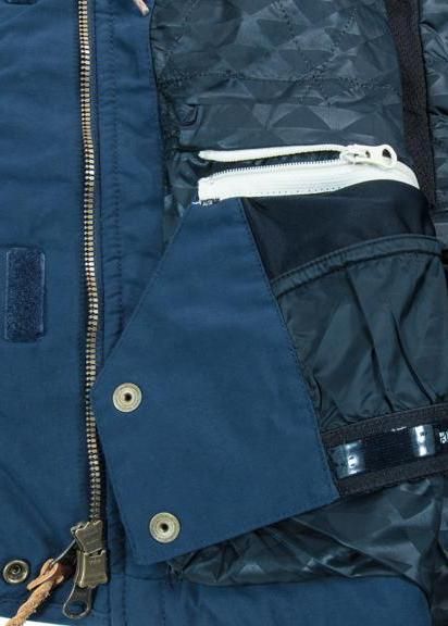 Жіноча сноубордична куртка Holden W's Shelter jacket navy