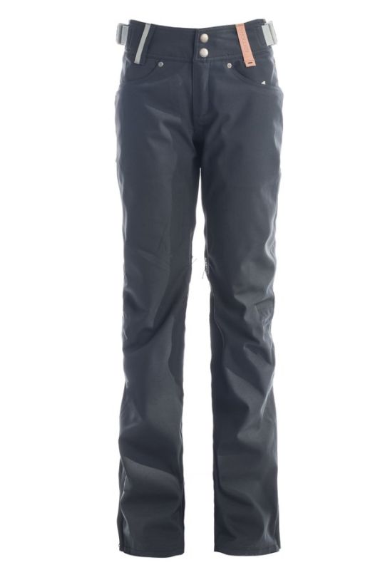 Штани жіночі Holden W's Skinny Standard pant black