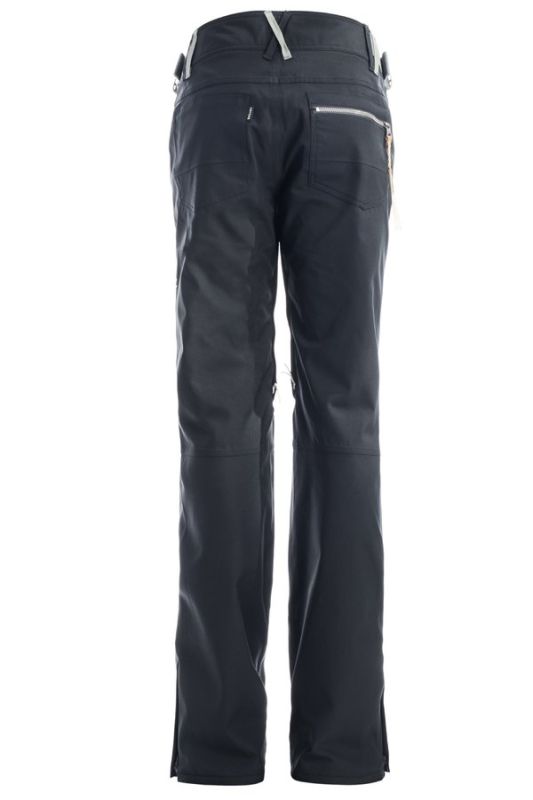 Штани жіночі Holden W's Skinny Standard pant black