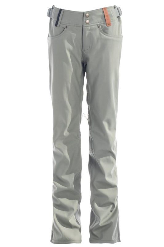 Snowboard pants Holden W's Skinny Standard pant gunmetal