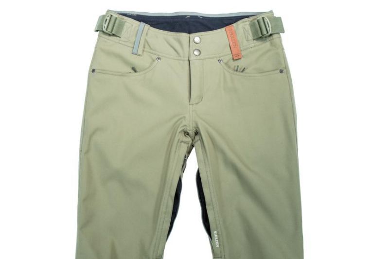 Жіночі штани Holden W's Standard pant sage