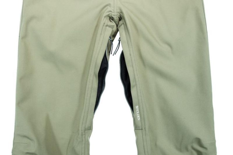 Жіночі штани Holden W's Standard pant sage